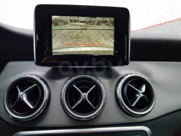 Mercedes-Benz GLA X156, 2015 г.