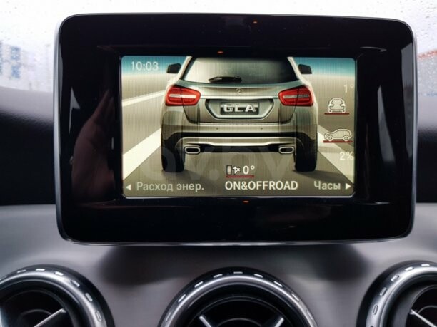 Mercedes-Benz GLA X156, 2015 г.