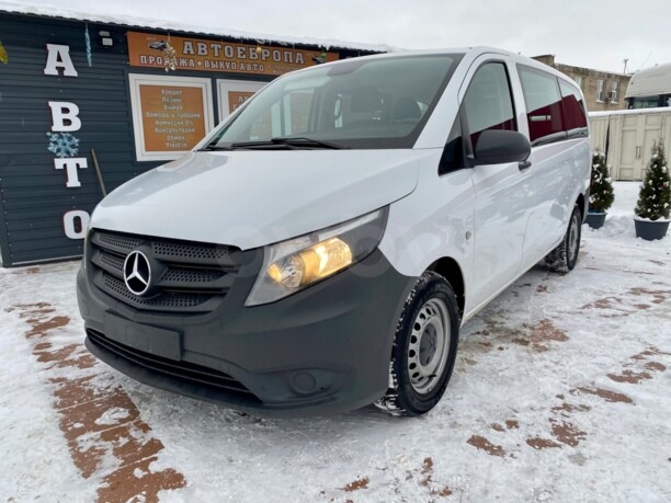 Mercedes-Benz Vito W447, 2016 г.