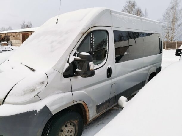 Peugeot Boxer Вагон, 2008 г.