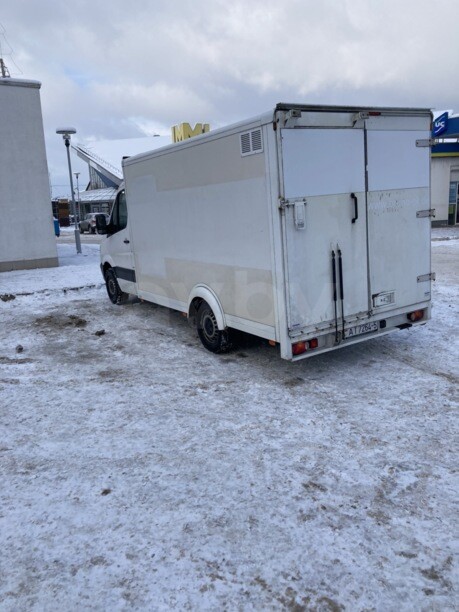 Mercedes Sprinter 316 cdi, 2015 г.
