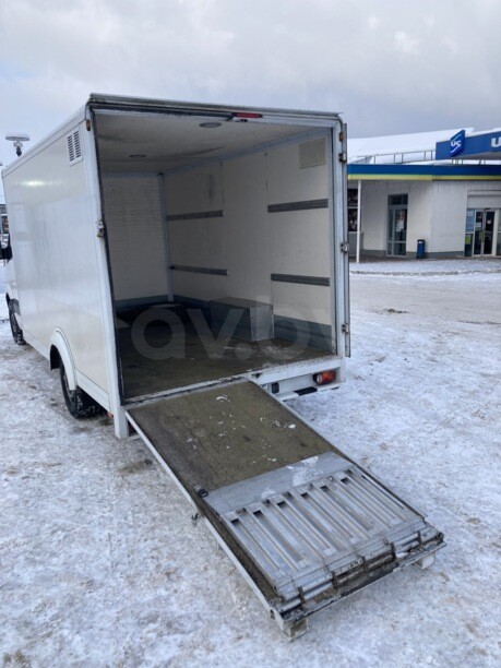 Mercedes Sprinter 316 cdi, 2015 г.