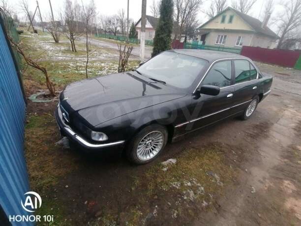 BMW 7 серия E38, 1997 г.