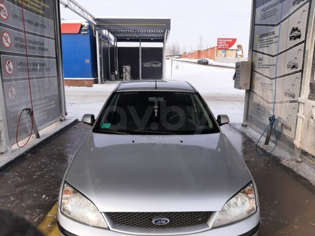 Ford Mondeo III, 2001 г.