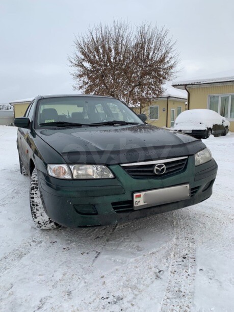 Mazda 626 GF, 2000 г.