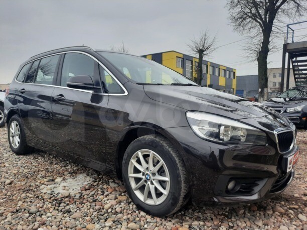 BMW 2 серия Gran Tourer, 7 мест, 2016 г.