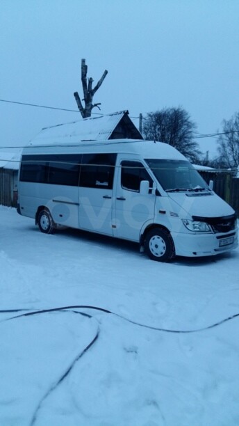 Mercedes-Benz Sprinter, 2015 г.