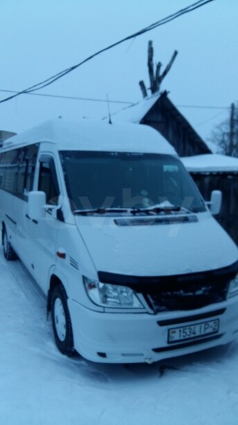 Mercedes-Benz Sprinter, 2015 г.