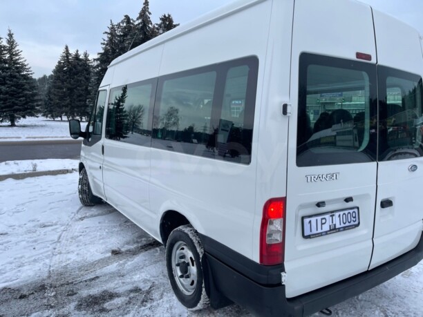 Ford Transit, 2009 г.