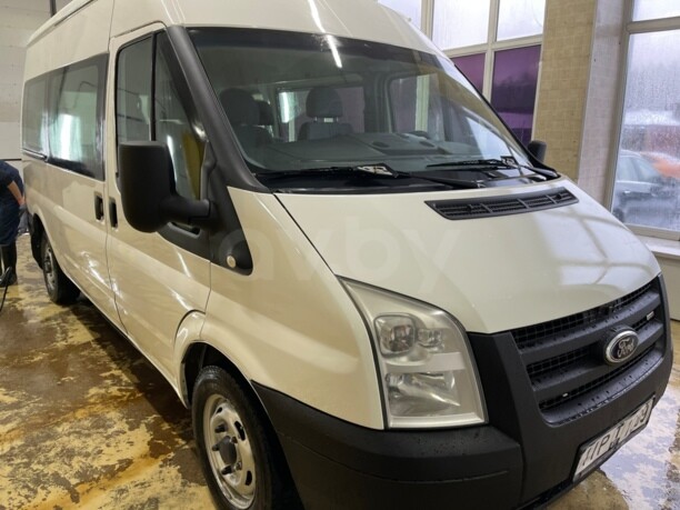 Ford Transit, 2009 г.