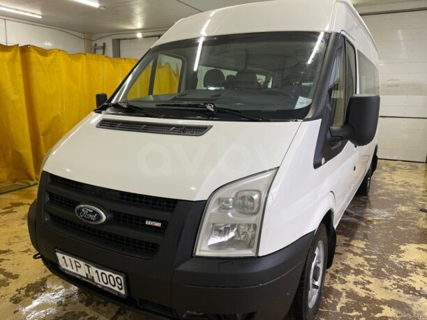 Ford Transit, 2009 г.