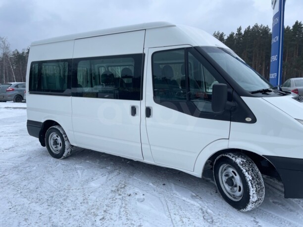 Ford Transit, 2009 г.