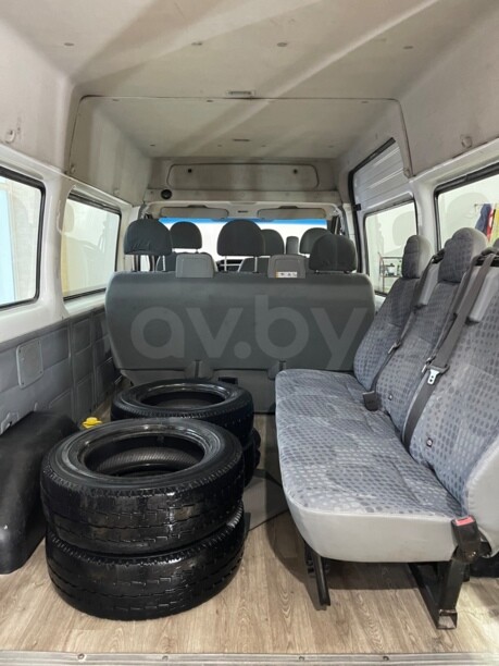 Ford Transit, 2009 г.