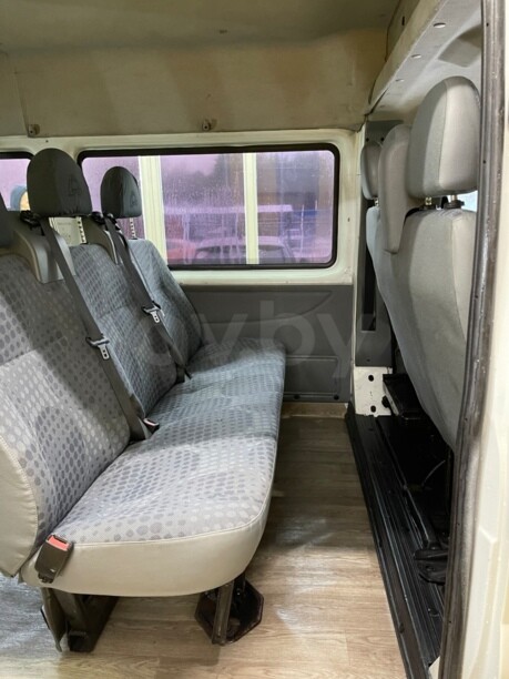Ford Transit, 2009 г.