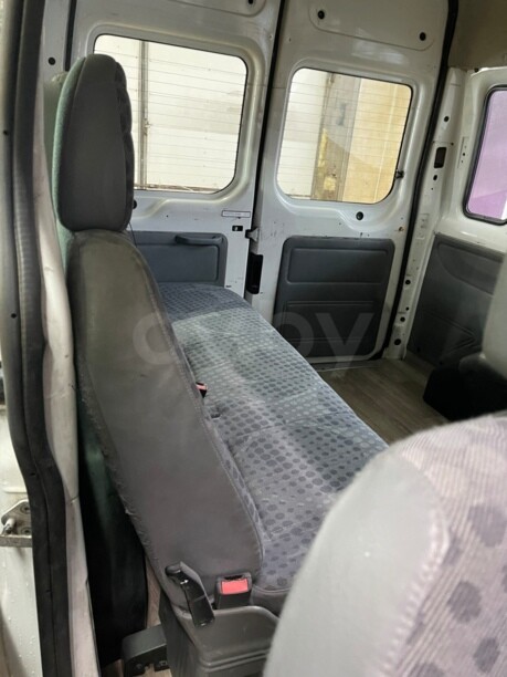 Ford Transit, 2009 г.