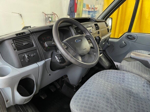 Ford Transit, 2009 г.