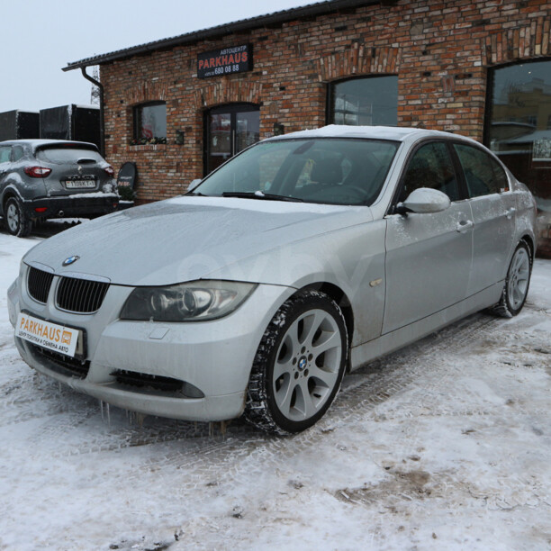 BMW 3 серия E90, E91, E92, E93, 2007 г.