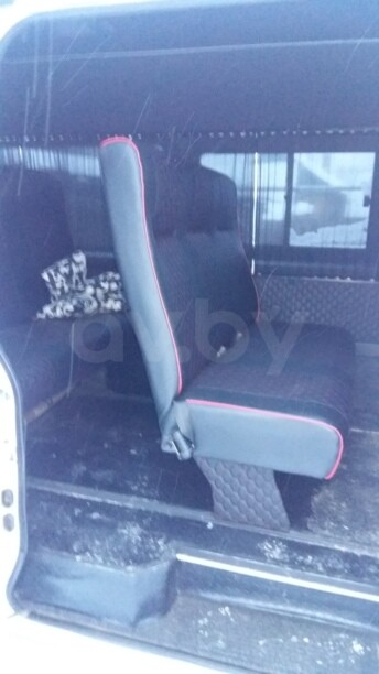 Mercedes-Benz Sprinter, 2015 г.