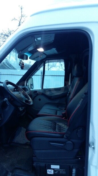 Mercedes-Benz Sprinter, 2015 г.