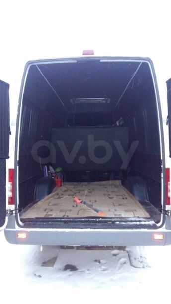 Mercedes-Benz Sprinter, 2015 г.