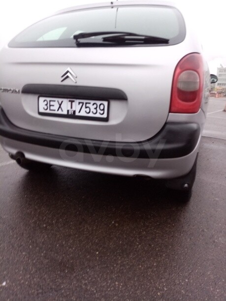 Citroen Xsara Picasso I, 2003 г.