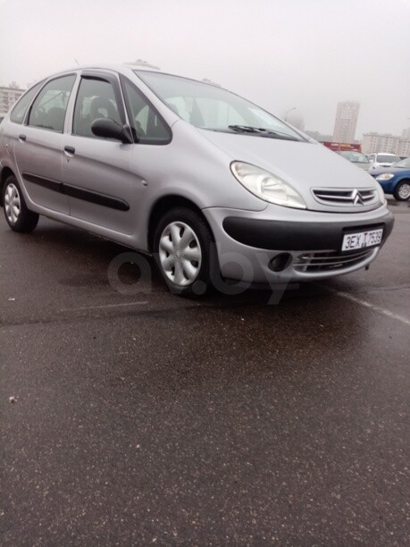 Citroen Xsara Picasso I, 2003 г.