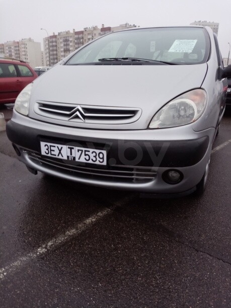 Citroen Xsara Picasso I, 2003 г.