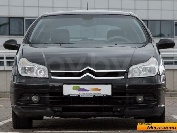 Citroen C5 I · Рестайлинг, 2008 г.