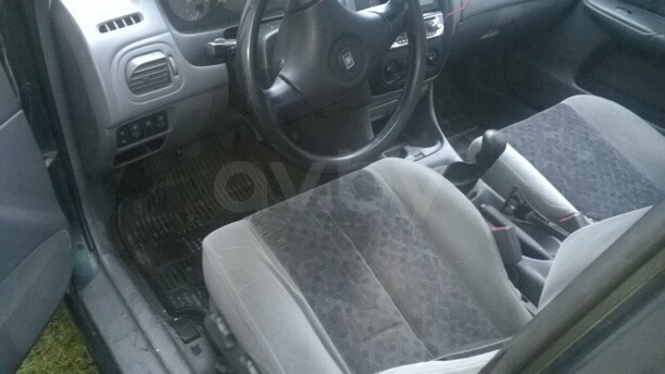 Mazda 323 BJ, 1998 г.