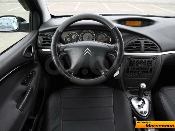 Citroen C5 I · Рестайлинг, 2008 г.