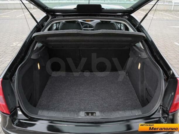 Citroen C5 I · Рестайлинг, 2008 г.