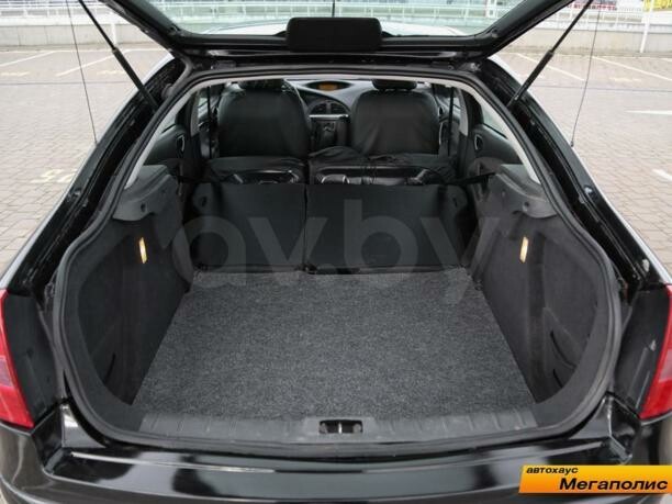 Citroen C5 I · Рестайлинг, 2008 г.