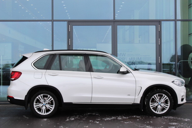 BMW X5 F15, 5 мест, 2015 г.