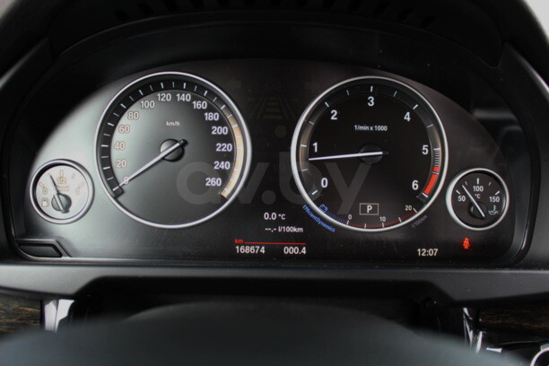 BMW X5 F15, 5 мест, 2015 г.