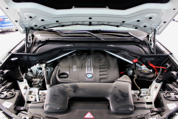 BMW X5 F15, 5 мест, 2015 г.