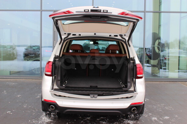 BMW X5 F15, 5 мест, 2015 г.