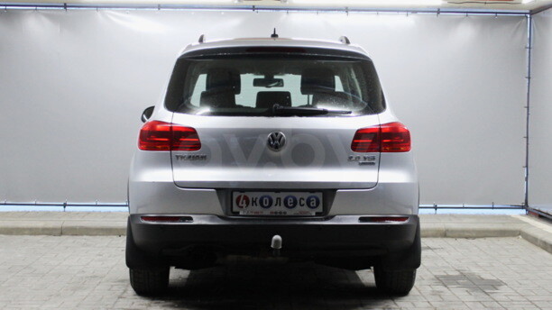 Volkswagen Tiguan I · Рестайлинг, 2013 г.
