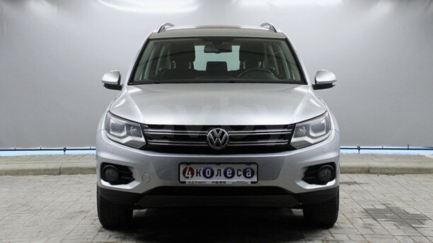 Volkswagen Tiguan I · Рестайлинг, 2013 г.