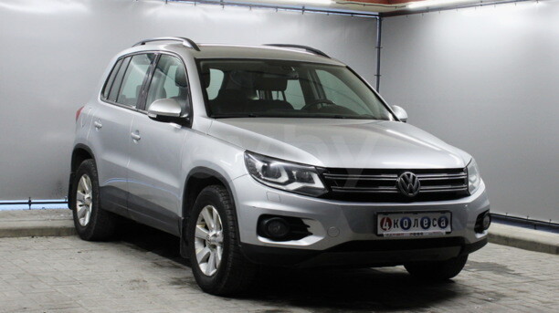 Volkswagen Tiguan I · Рестайлинг, 2013 г.