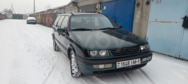 Volkswagen Passat B4, 1994 г.