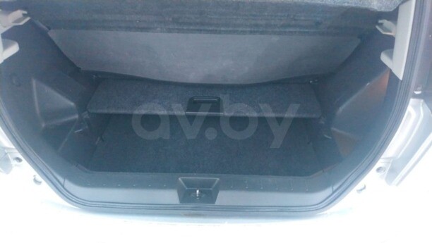 Nissan Note I (E11) · Рестайлинг, 2009 г.