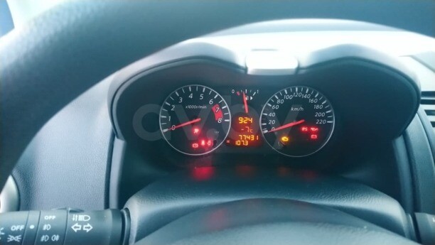 Nissan Note I (E11) · Рестайлинг, 2009 г.