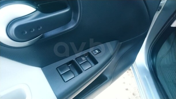 Nissan Note I (E11) · Рестайлинг, 2009 г.