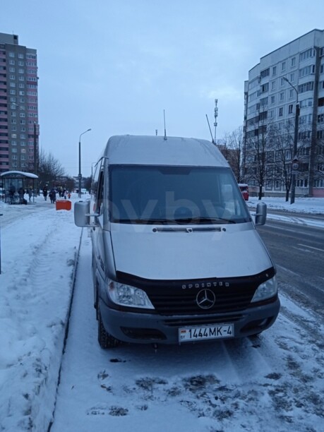 Mercedes-Benz Sprinter, 2001 г.