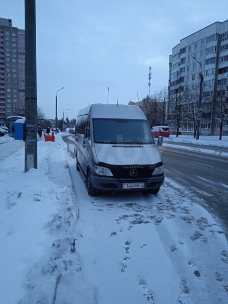 Mercedes-Benz Sprinter, 2001 г.