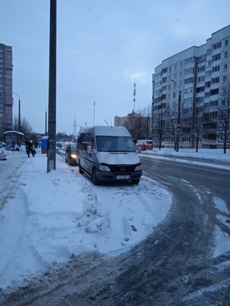 Mercedes-Benz Sprinter, 2001 г.