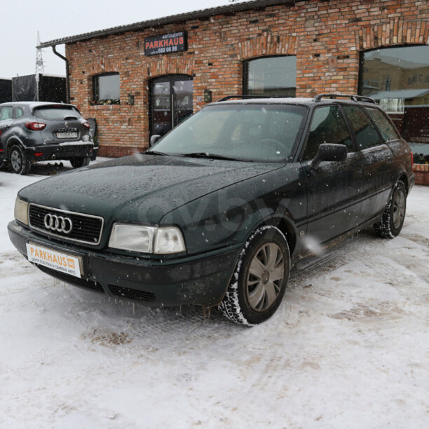 Audi 80 B4, 1994 г.