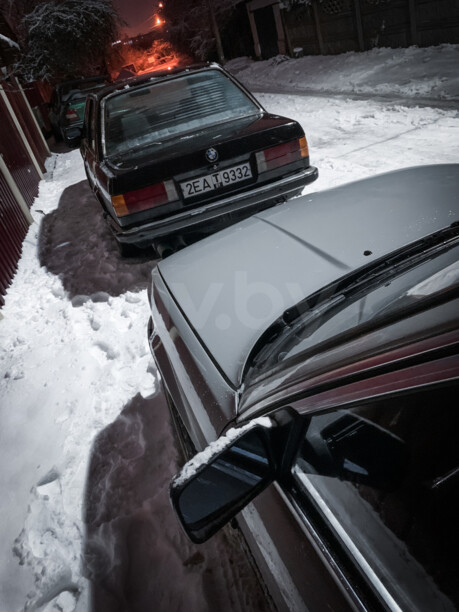 BMW 3 серия E30, 1986 г.
