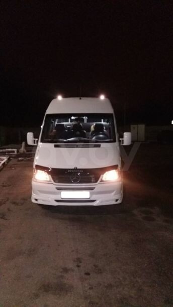 Mercedes-Benz Sprinter, 2015 г.