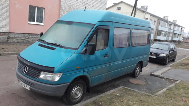 Mercedes-Benz Sprinter, 1998 г.
